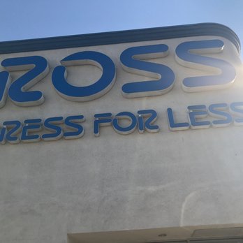 Ross Dress for Less - What you see at the front of the location. - Department Stores Near Me - San Diego, California Ross Dress for Less - What you see at the front of the location. - Department Stores Near Me - San Diego, California