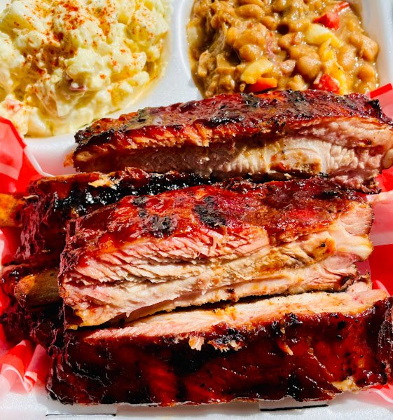 Southern Smoked By JP Logo