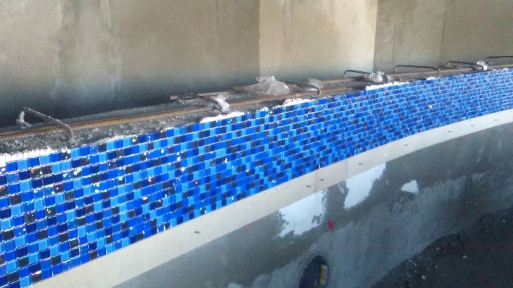 Slide of Her Construction