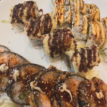 Sushi Monster - Sushi Bars Near Me - Farmington, Utah Sushi Monster - Sushi Bars Near Me - Farmington, Utah