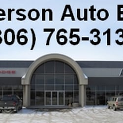 Anderson Auto Body - Prince Albert Auto Body and Repair