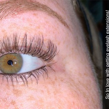 Lash Loft by Hannah - The first day of getting them done! - Eyelash Service Near Me - Henderson, Nevada Lash Loft by Hannah - The first day of getting them done! - Eyelash Service Near Me - Henderson, Nevada