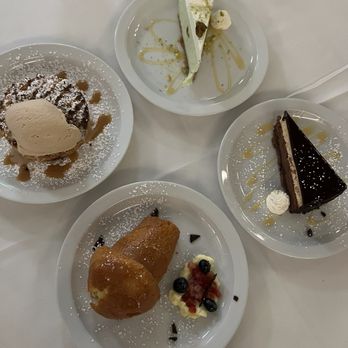 Luce Secondo - Desserts - Italian Near Me - Chesapeake, Virginia