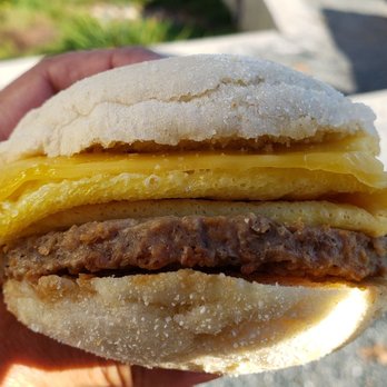 Timeless Coffee - Breakfast sandwich ($8). Fine, but not memorable. - Coffee & Tea Near Me - Oakland, California Timeless Coffee - Breakfast sandwich ($8). Fine, but not memorable. - Coffee & Tea Near Me - Oakland, California