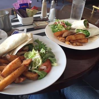 The Patriot Inn - We both ordered the chicken wraps. - Irish Pub Near Me - Dublin, D The Patriot Inn - We both ordered the chicken wraps. - Irish Pub Near Me - Dublin, D
