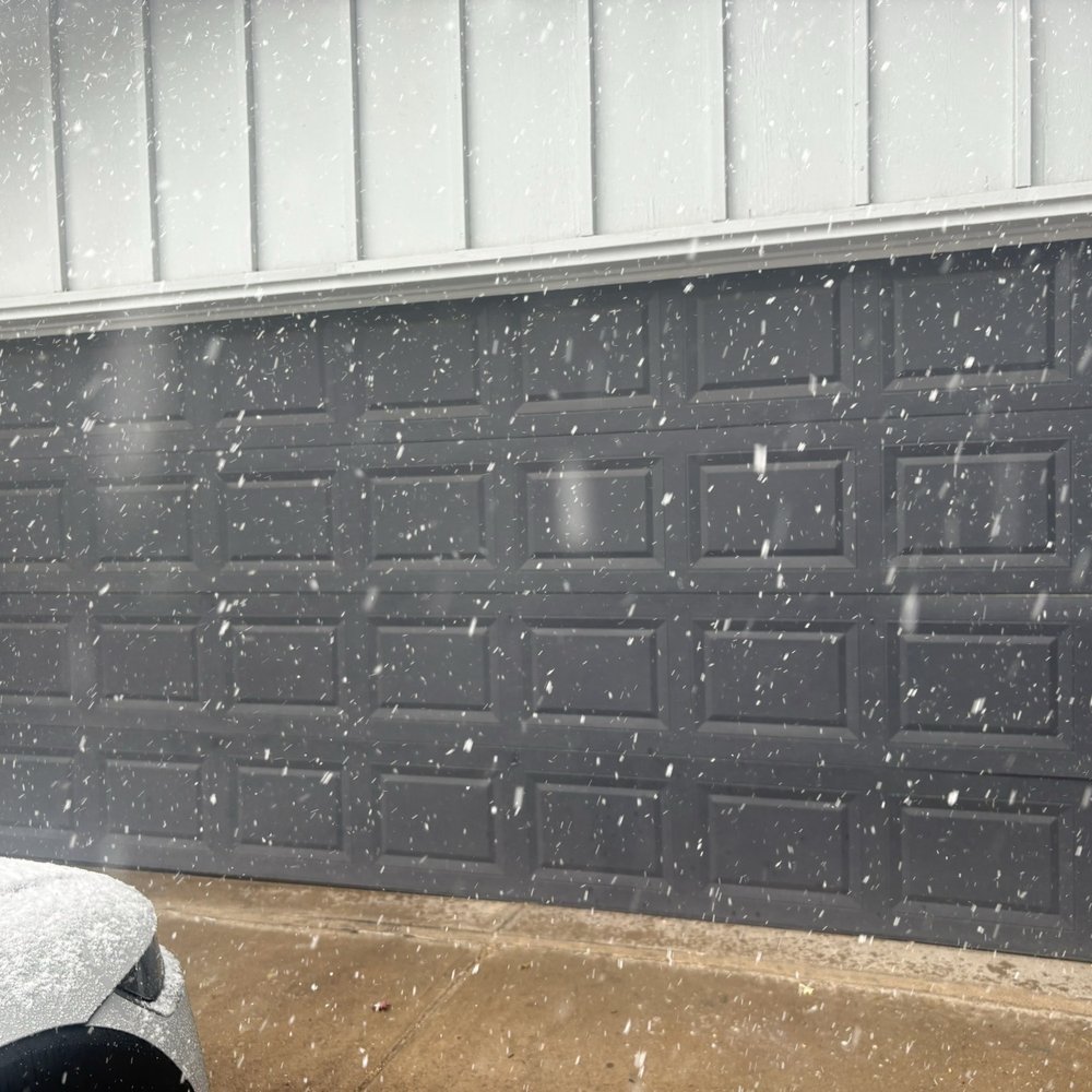 Garage Service Co. - Before installing new door - Garage Door Services Near Me - Denver, Colorado Garage Service Co. - Before installing new door - Garage Door Services Near Me - Denver, Colorado