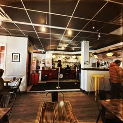 The Cafe Hot