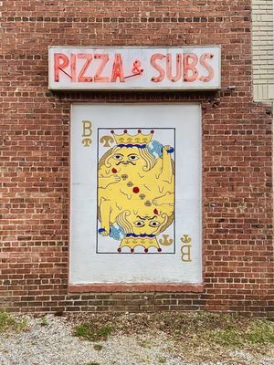 Belmont Pizzeria by null