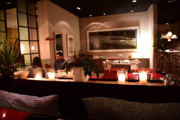 a Restaurant by null