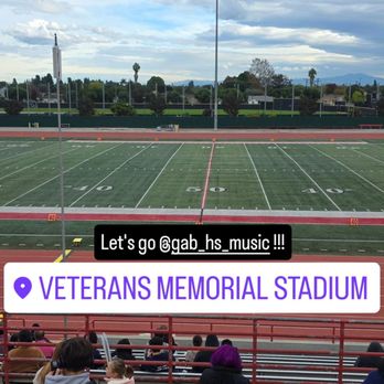 Veteran's Memorial Stadium - Stadiums & Arenas Near Me - Long Beach, California