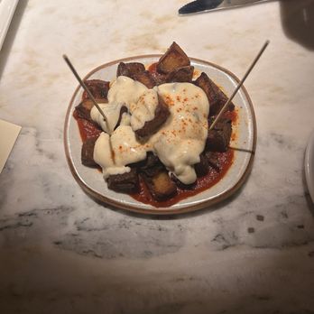 Barcelona Inman Park - Patatas - Spanish Near Me - Atlanta, Georgia
