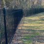 Photo of Frontline Fence and Landscape