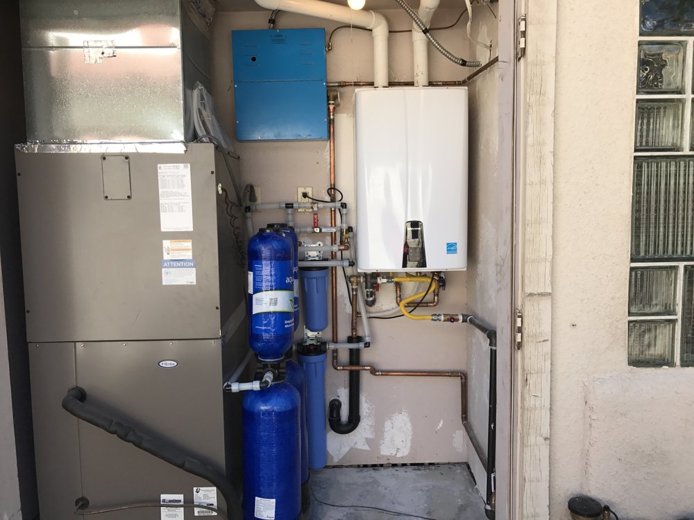 Slide of Biltmore Plumbing