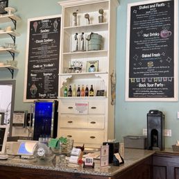 Menu!
