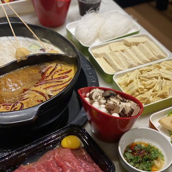 Nice 2 Meet U - Hot Pot Near Me - San Gabriel, California