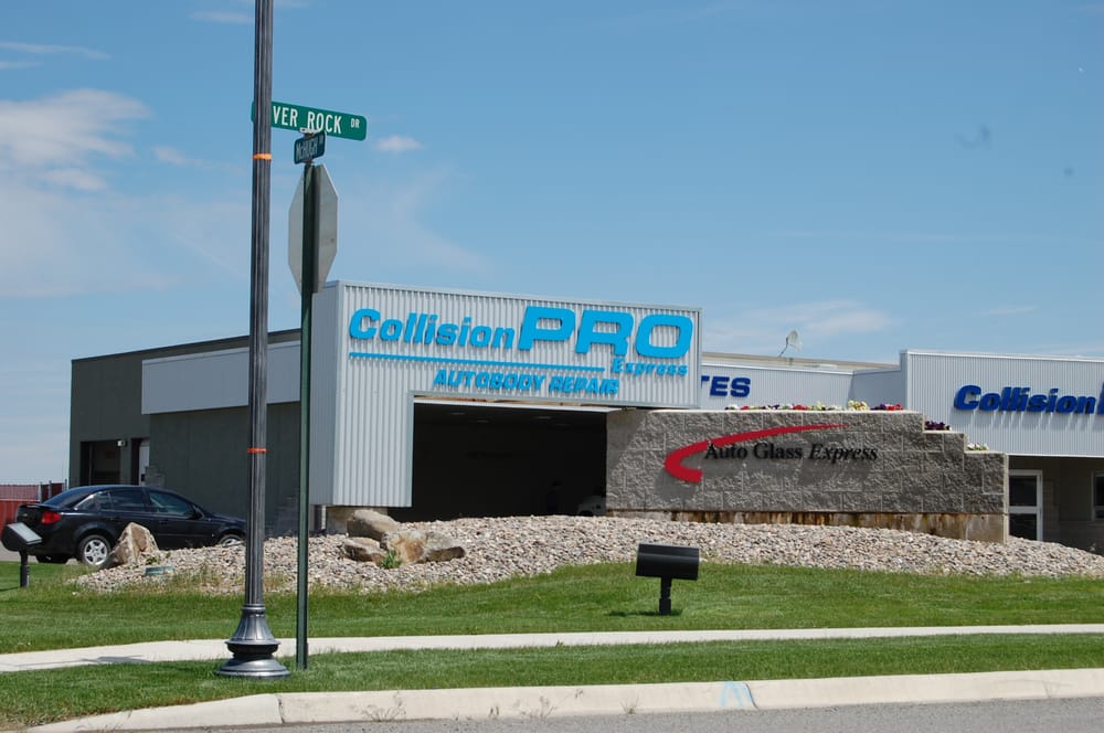 AUTO GLASS EXPRESS 700 River Rock Dr, Helena, Montana Body Shops