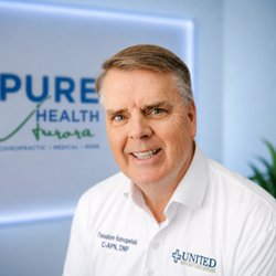 Pure Health - Dr. John Konopelski, C-ANP, DNP, Family Nurse Practitioner