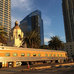 LARail.com - Weekend in San Diego