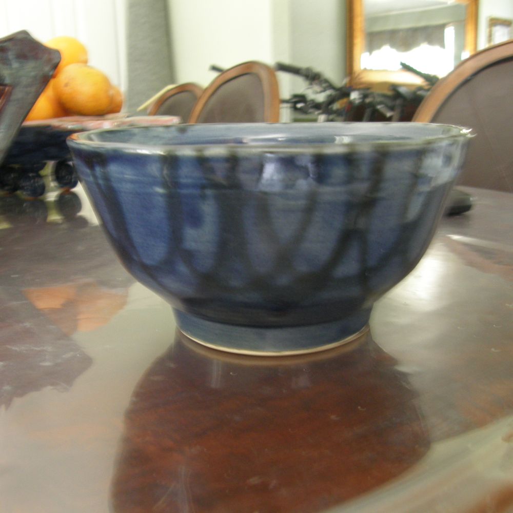 Ceramic on the table Ceramic on the table