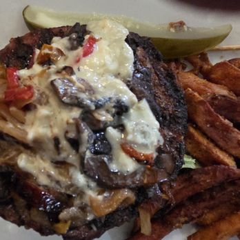 The Rec Room - Black n Blue Burger - American Near Me - Towson, Maryland The Rec Room - Black n Blue Burger - American Near Me - Towson, Maryland