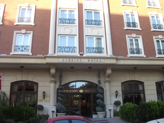 Gordion Hotel - Special Class by null