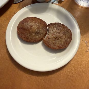 Mangrove Mike's - Sausage patty - Breakfast & Brunch Near Me - Islamorada, Florida