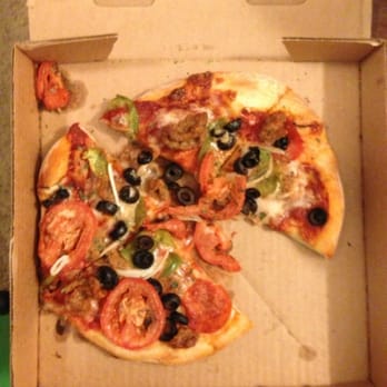NYPD Pizza - My cold pizza. - Pizza Near Me - Gilbert, Arizona