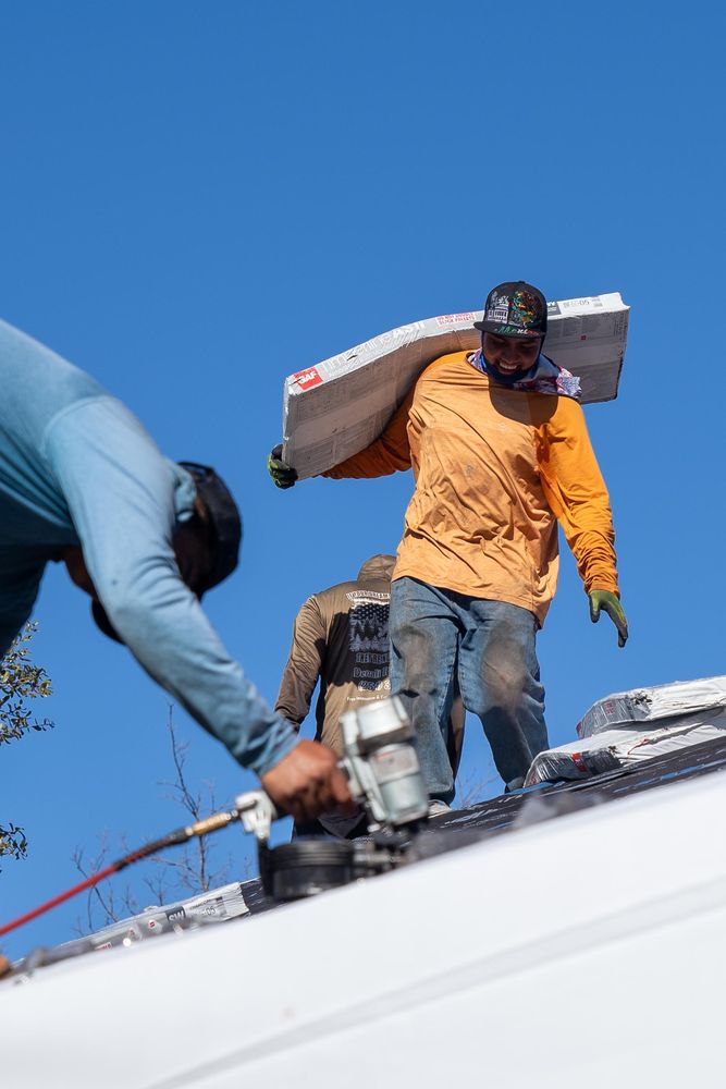 Slide of Texas Built Roofing