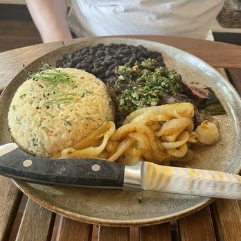 Marnas Eatery and Lounge - Bistec Encebollado - Breakfast & Brunch Near Me - Minneapolis, Minnesota Marnas Eatery and Lounge - Bistec Encebollado - Breakfast & Brunch Near Me - Minneapolis, Minnesota