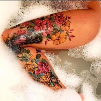 Magic Circle Tattoo - Tattoo Near Me - Bay City, Michigan Magic Circle Tattoo - Tattoo Near Me - Bay City, Michigan
