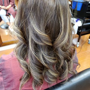 Joanne's Hair - My hair after some love from Joanne - Hair Stylists Near Me - La Palma, California Joanne's Hair - My hair after some love from Joanne - Hair Stylists Near Me - La Palma, California