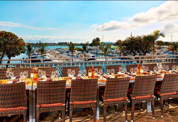 Marriott Marquis San Diego Marina by null