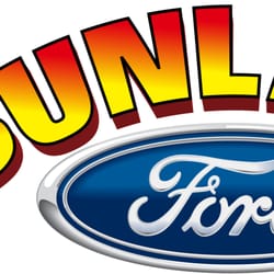 Sunland Ford - Sunland Ford logo