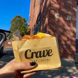 Crave - North shore sandwich