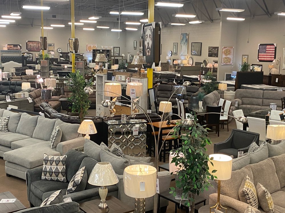 National Furniture Liquidators - Albuquerque