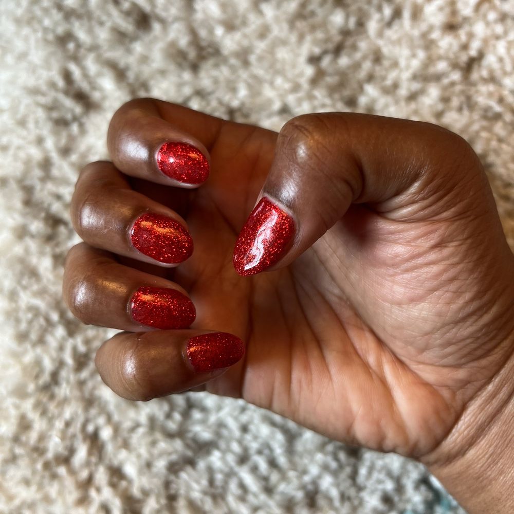 Olive Nail Boutique - Gel polish manicure - Nail Salons Near Me - Charlotte, North Carolina