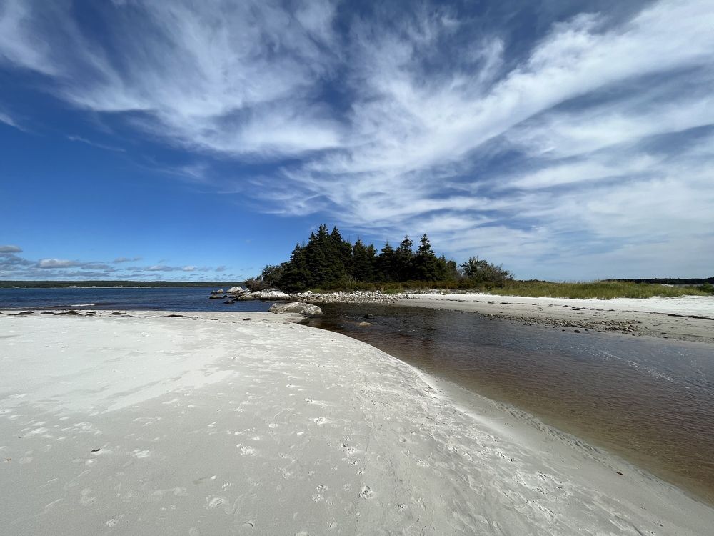 Carter's Beach