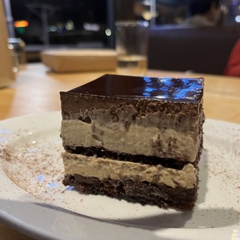 Scoma's Restaurant - Chocolate cake - Seafood Near Me - San Francisco, California Scoma's Restaurant - Chocolate cake - Seafood Near Me - San Francisco, California