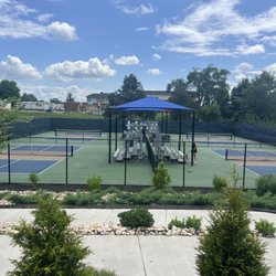 Morrison Park - Pickleball courts