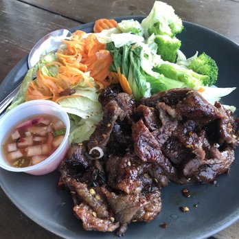 Saigon -2- Siam Bistro - Crying Tiger- it was really good! - Vietnamese Near Me - Gilroy, California Saigon -2- Siam Bistro - Crying Tiger- it was really good! - Vietnamese Near Me - Gilroy, California