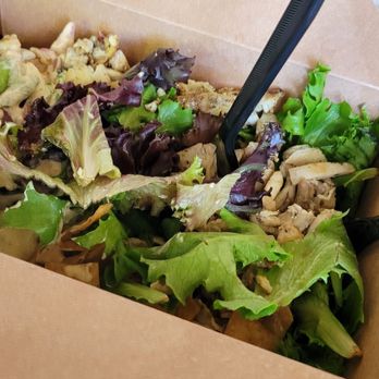 The Common Market - Southwest salad - Delis Near Me - Charlotte, North Carolina The Common Market - Southwest salad - Delis Near Me - Charlotte, North Carolina