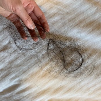 Douglas J Salon - when you go in for an undercut and leave with clumps of hair coming out...love that - Hair Salons Near Me - Ann Arbor, Michigan Douglas J Salon - when you go in for an undercut and leave with clumps of hair coming out...love that - Hair Salons Near Me - Ann Arbor, Michigan