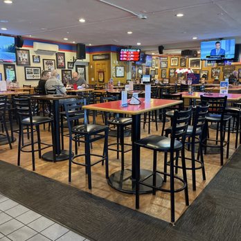 Picasso's Pizza & Pub - View of Restaurant - Pizza Near Me - Warwick, Rhode Island Picasso's Pizza & Pub - View of Restaurant - Pizza Near Me - Warwick, Rhode Island