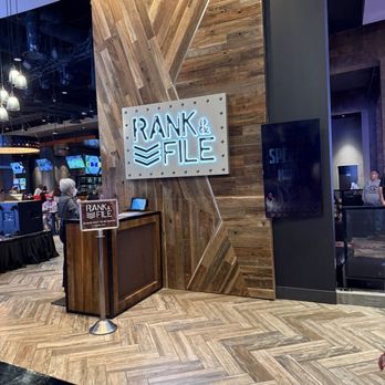 RANK & FILE - Entrance - Bars Near Me - El Cajon, California RANK & FILE - Entrance - Bars Near Me - El Cajon, California