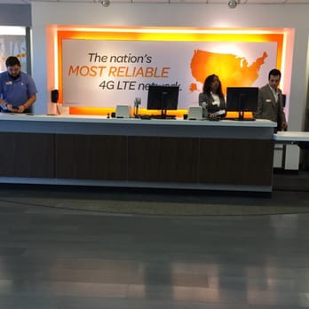 AT&T Store - Just standing around and 2 more staff which aren't in this pic. - Mobile Phones Near Me - Corona, California
