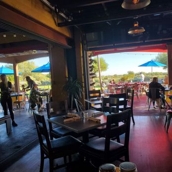 Isabella's Kitchen - Beautiful views of the golf course.  A fun happy and exciting place. - Italian Near Me - Scottsdale, Arizona