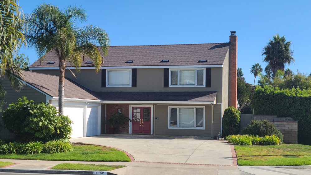 Slide of Tom Byer Roofing Service