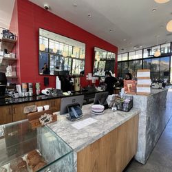 La Colombe Coffee - Interior