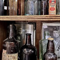 5th Street Antique Mall - My favorite parts of the store.
