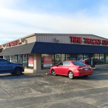 Tire Tracks - Manteno - Tires Near Me - Manteno, Illinois Tire Tracks - Manteno - Tires Near Me - Manteno, Illinois